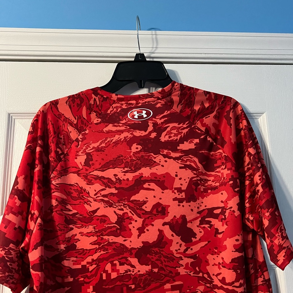 Tech camo tee - Picture 6 of 6